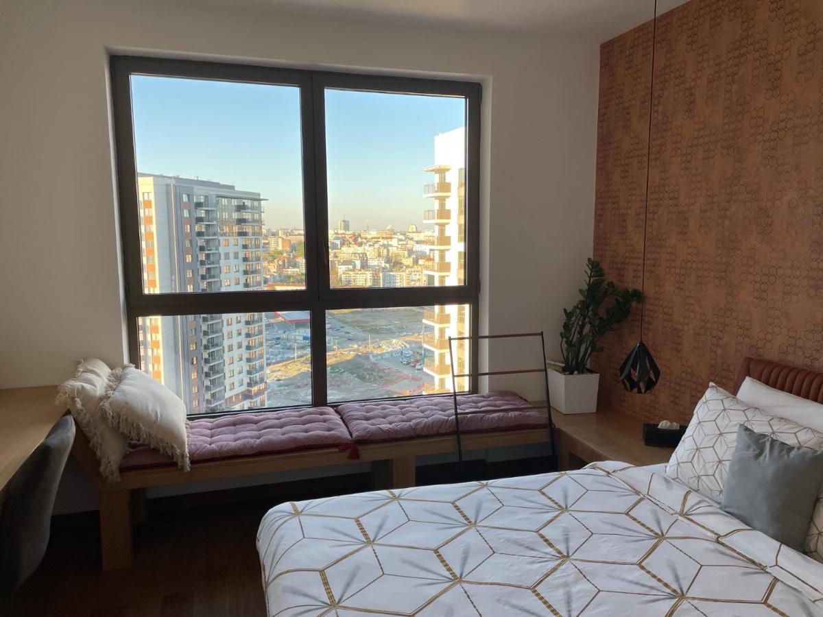Apartwentyone - Your Home In Beograd Eksteriør bilde