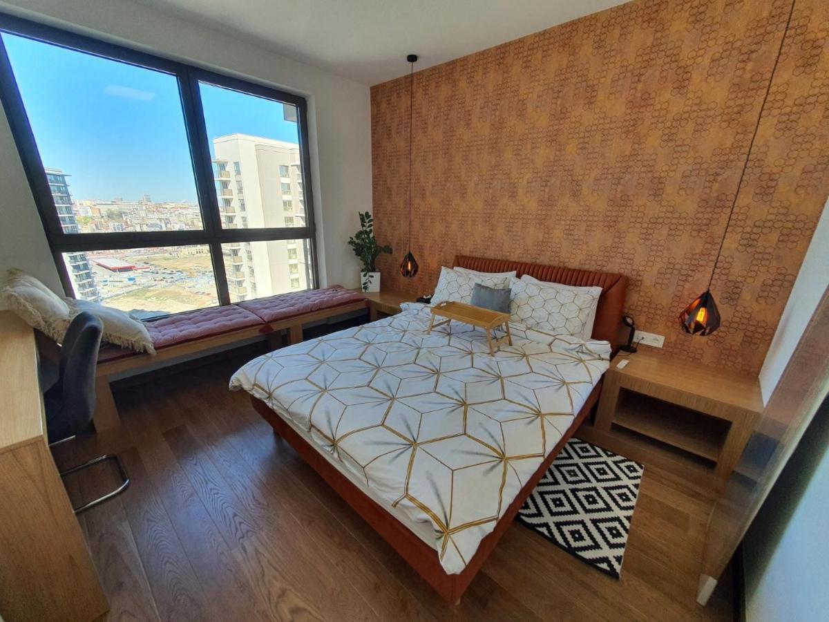Apartwentyone - Your Home In Beograd Eksteriør bilde