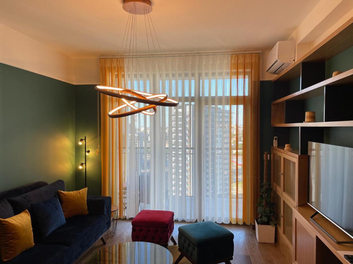 Apartwentyone - Your Home In Beograd Eksteriør bilde